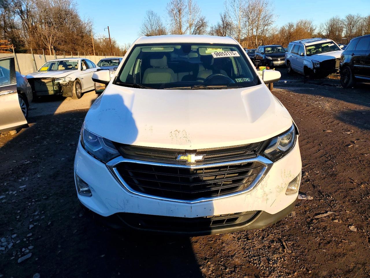 2018 CHEVROLET EQUINOX LT photo 13