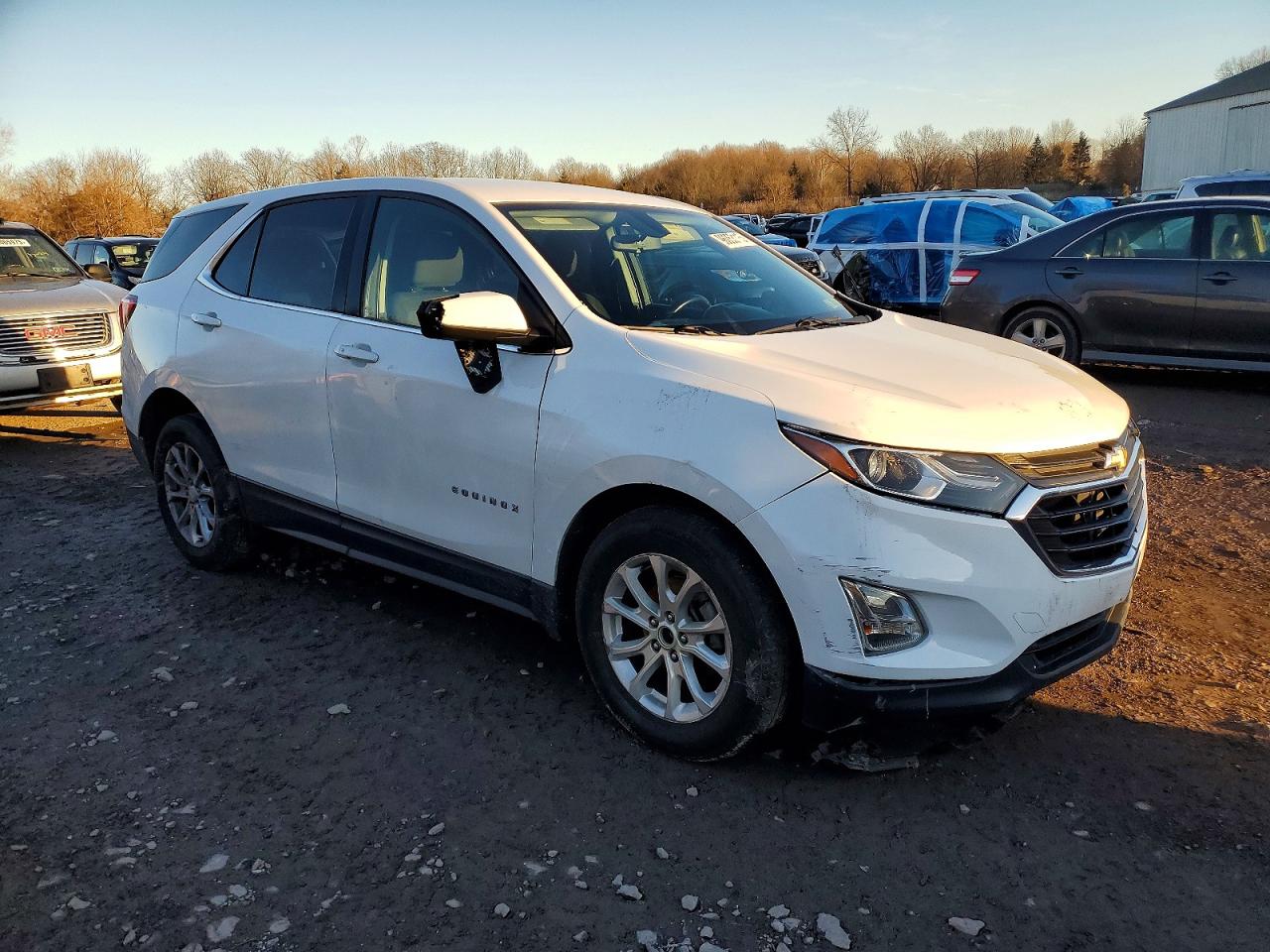 2018 CHEVROLET EQUINOX LT photo 10