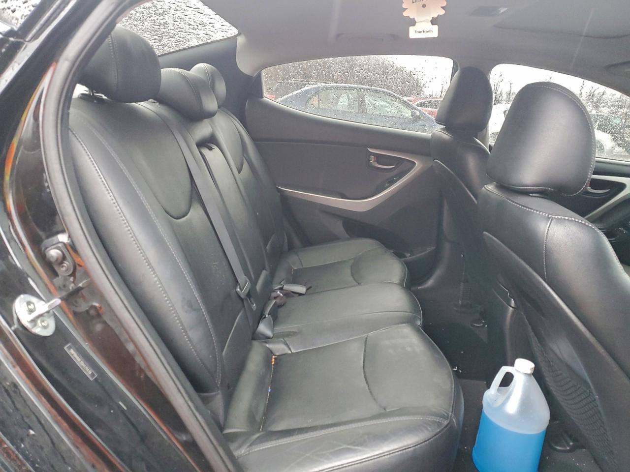 2013 HYUNDAI ELANTRA GLS photo 10