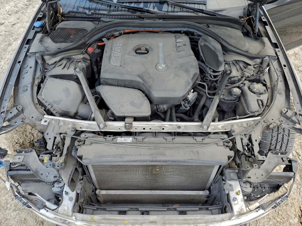 2018 BMW 530E photo 21
