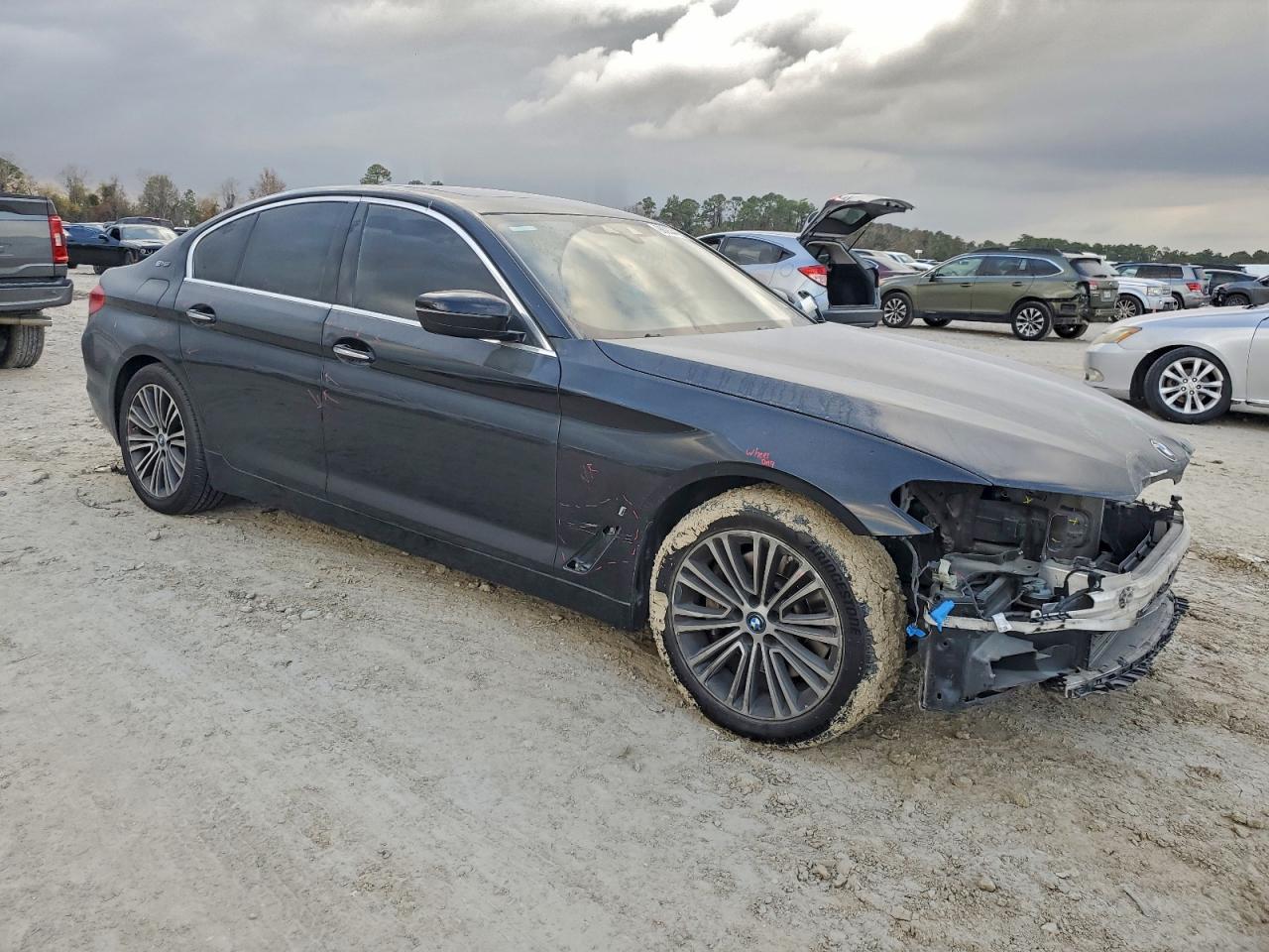 2018 BMW 530E photo 7