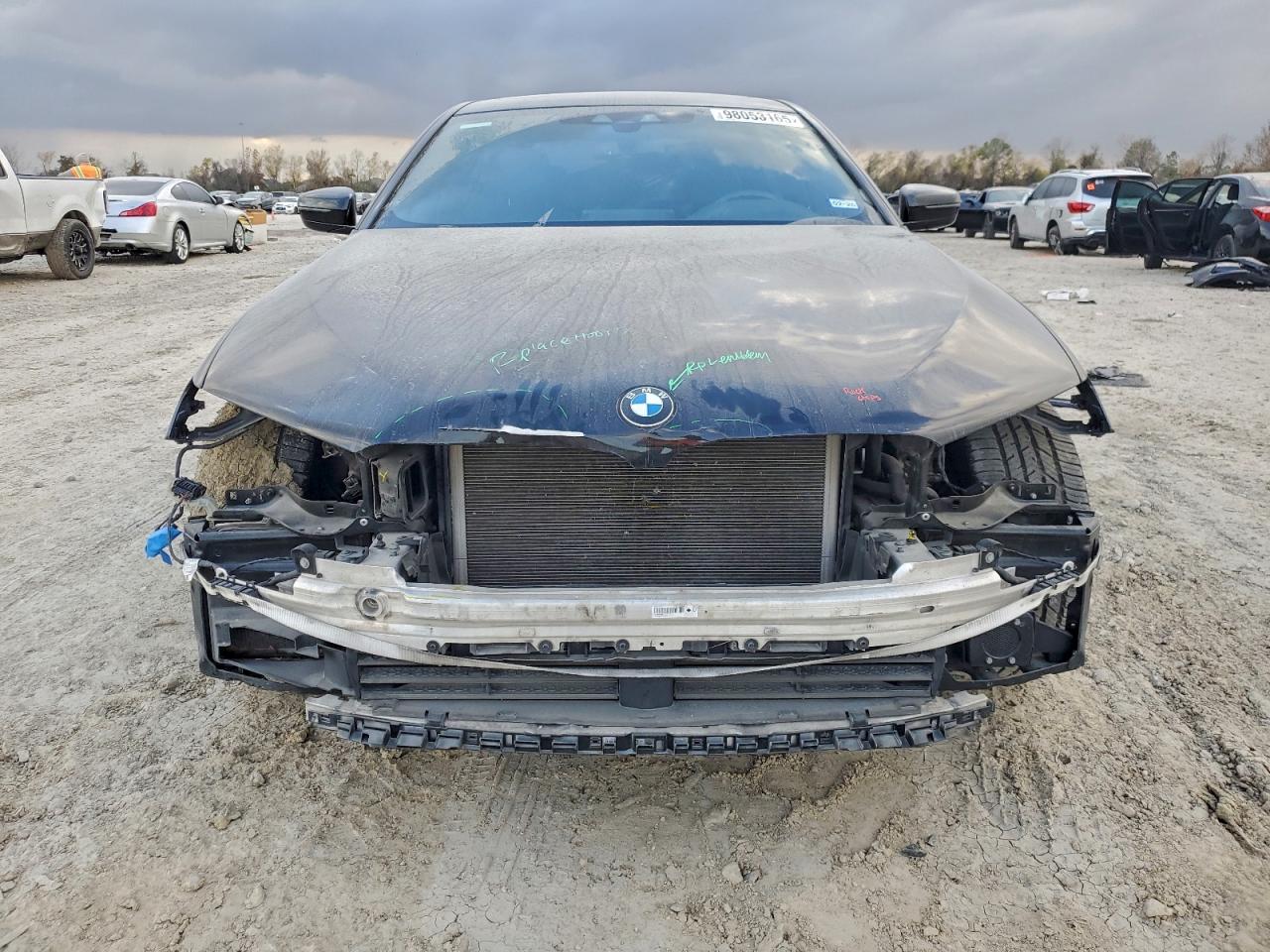 2018 BMW 530E photo 9