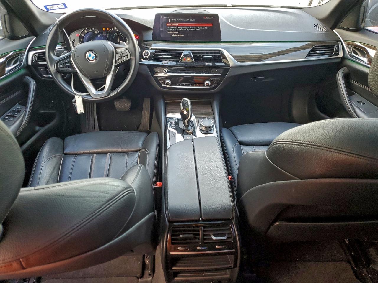 2018 BMW 530E photo 15