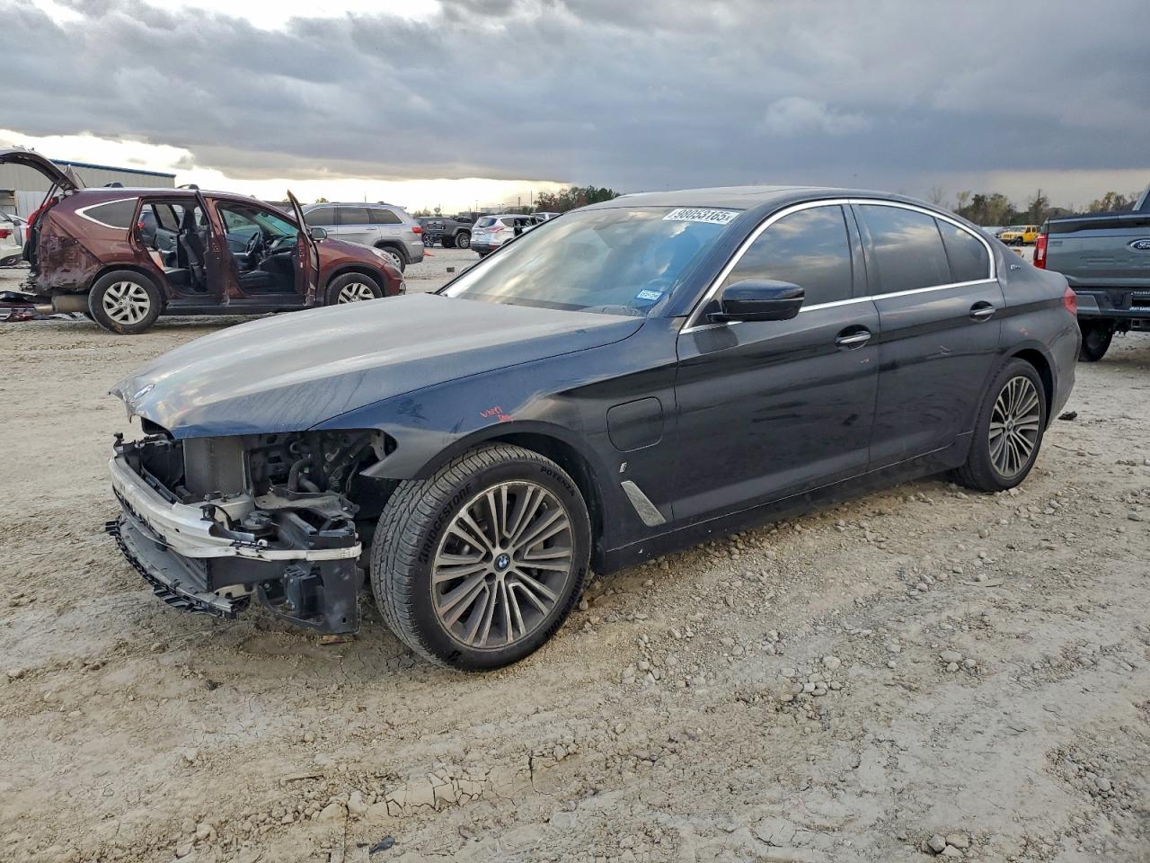 2018 BMW 530E