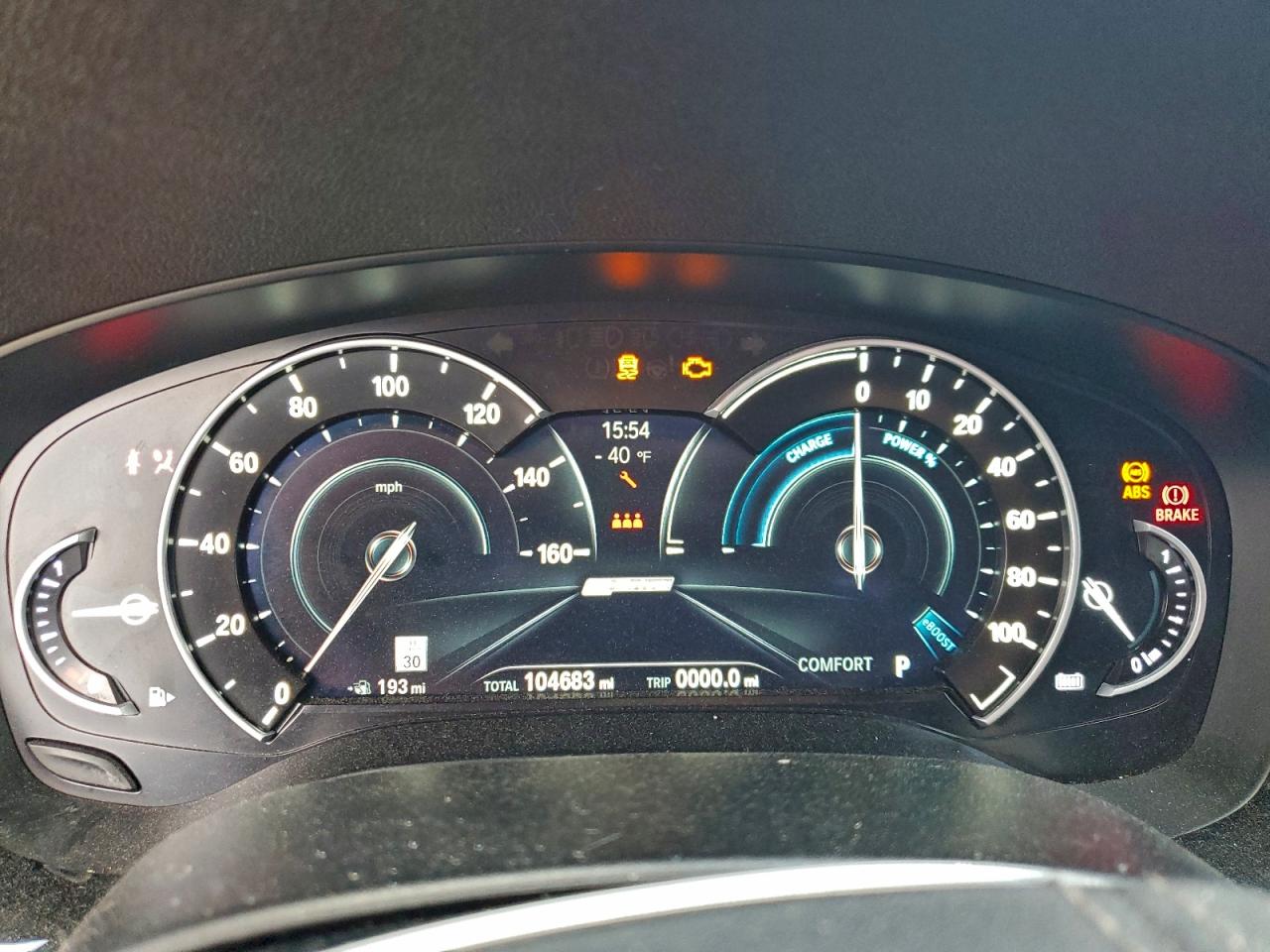 2018 BMW 530E photo 17