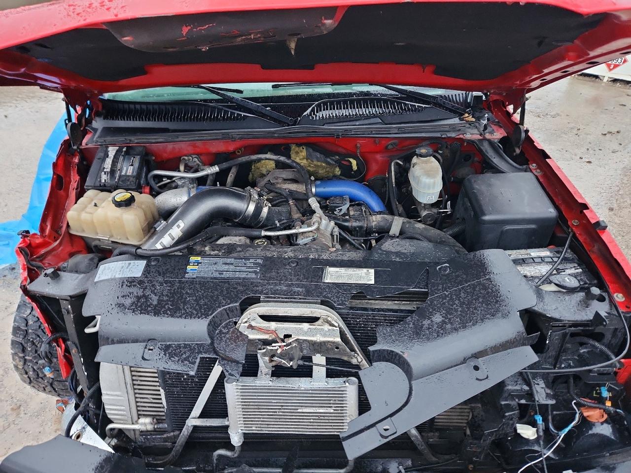 2004 CHEVROLET SILVERADO K2500 HEAVY DUTY photo 21
