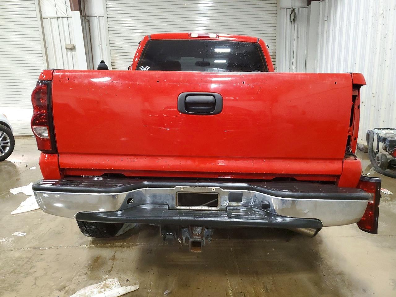 2004 CHEVROLET SILVERADO K2500 HEAVY DUTY photo 11