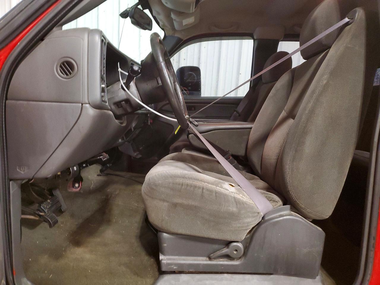 2004 CHEVROLET SILVERADO K2500 HEAVY DUTY photo 13