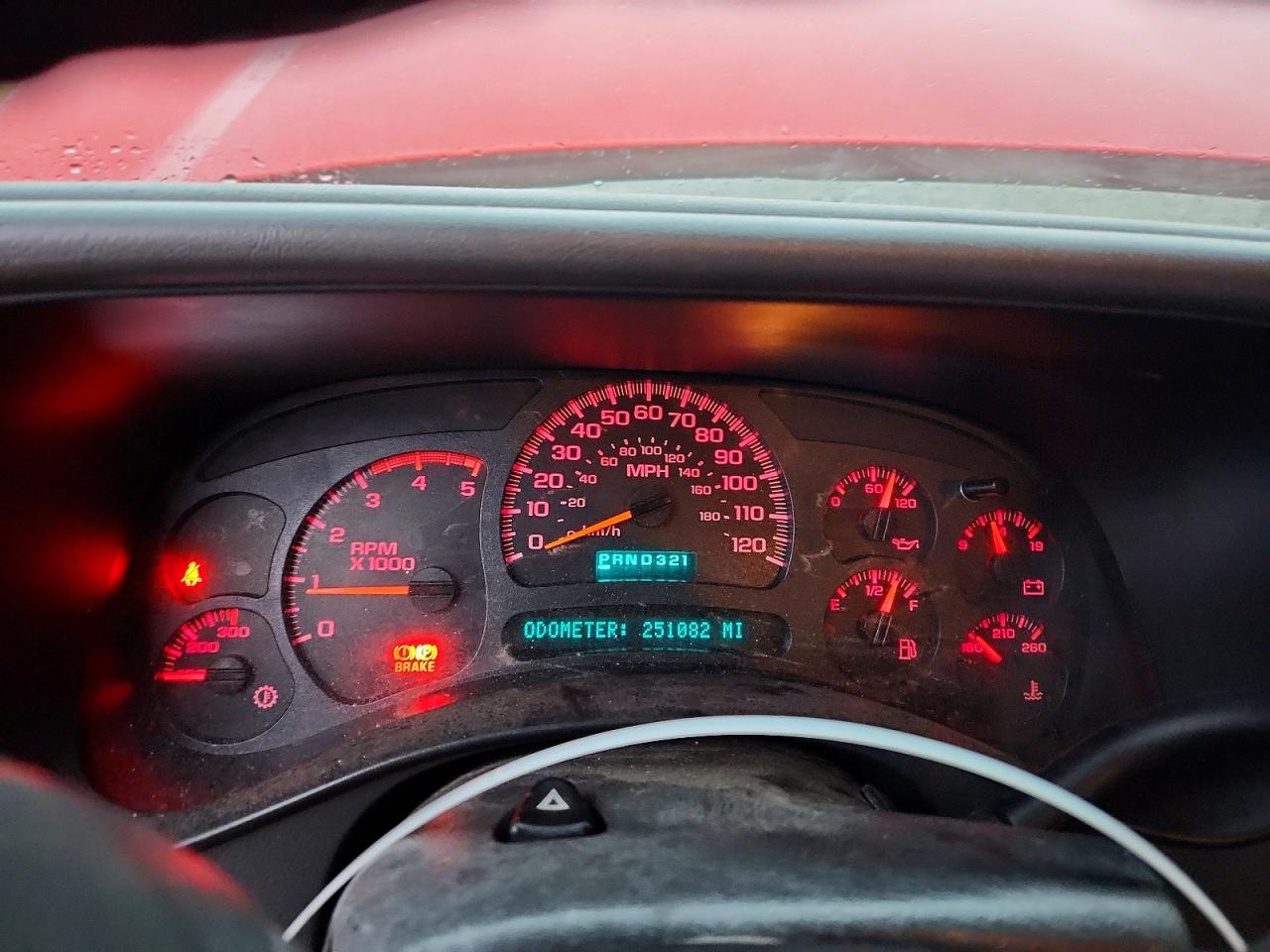2004 CHEVROLET SILVERADO K2500 HEAVY DUTY photo 17