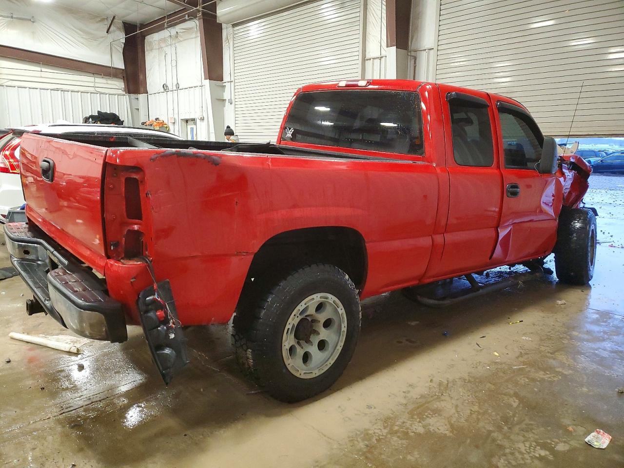 2004 CHEVROLET SILVERADO K2500 HEAVY DUTY photo 5