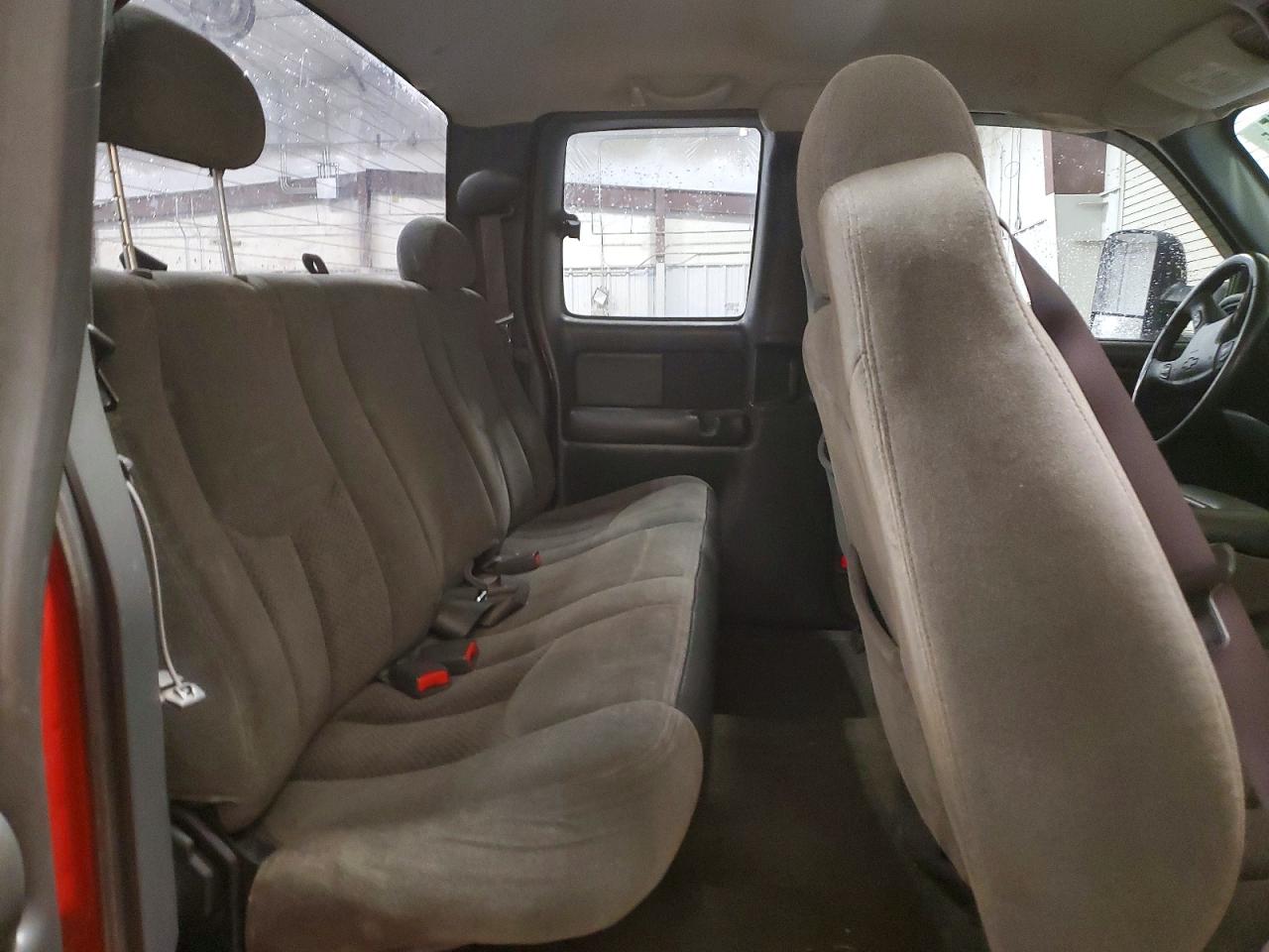 2004 CHEVROLET SILVERADO K2500 HEAVY DUTY photo 19