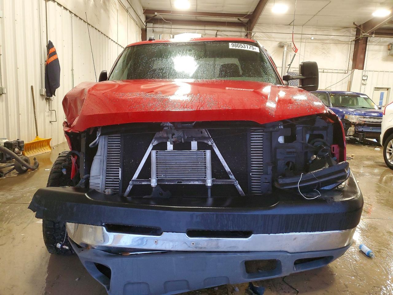 2004 CHEVROLET SILVERADO K2500 HEAVY DUTY photo 9