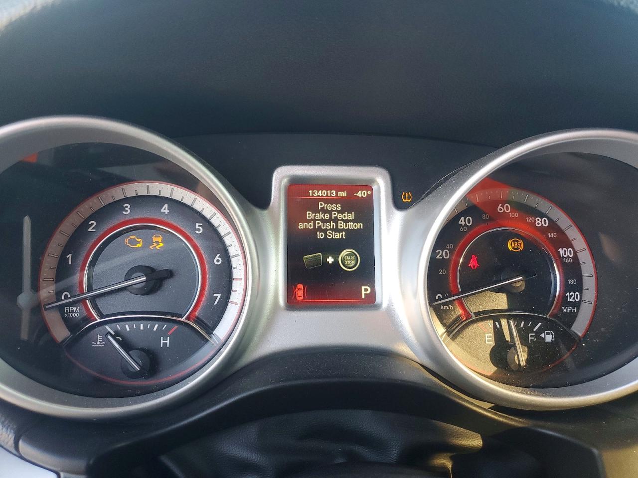 2018 DODGE JOURNEY SE photo 17