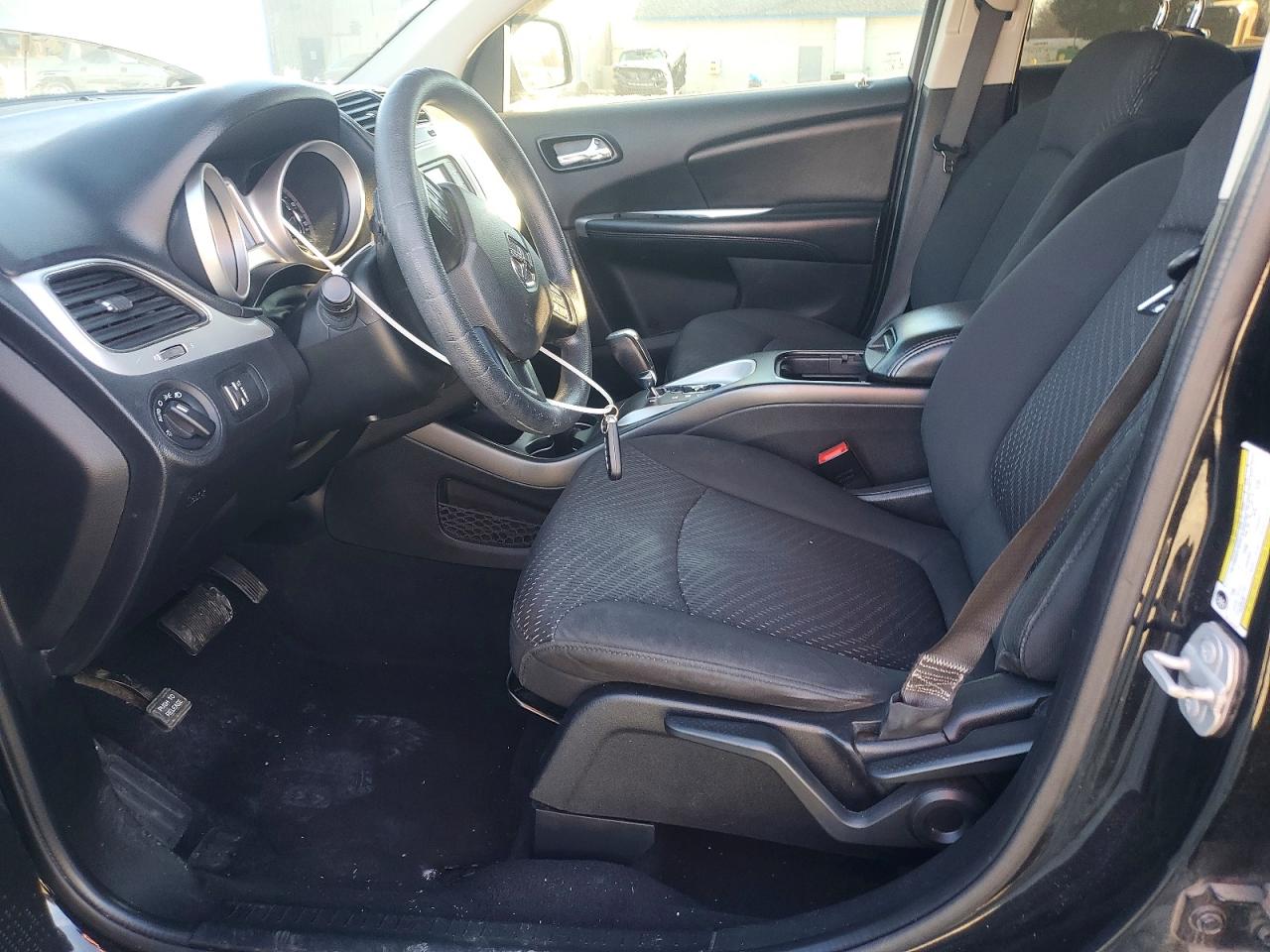2018 DODGE JOURNEY SE photo 13