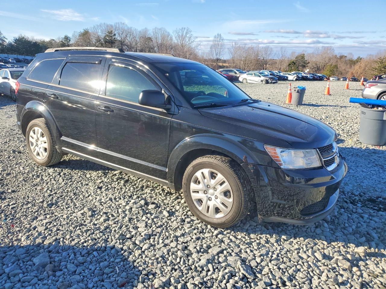 2018 DODGE JOURNEY SE photo 7