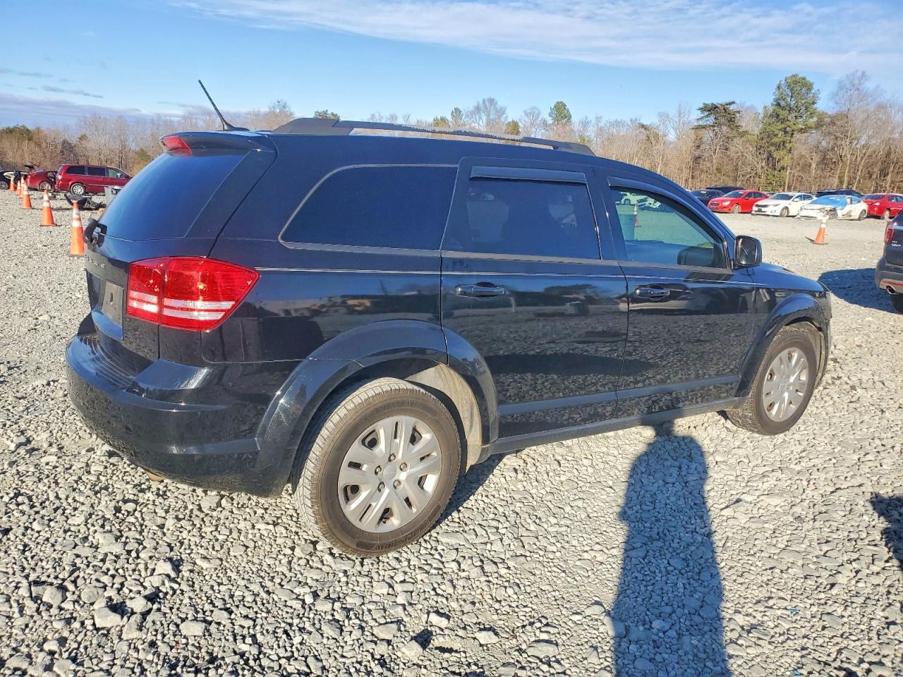 2018 DODGE JOURNEY SE photo 5