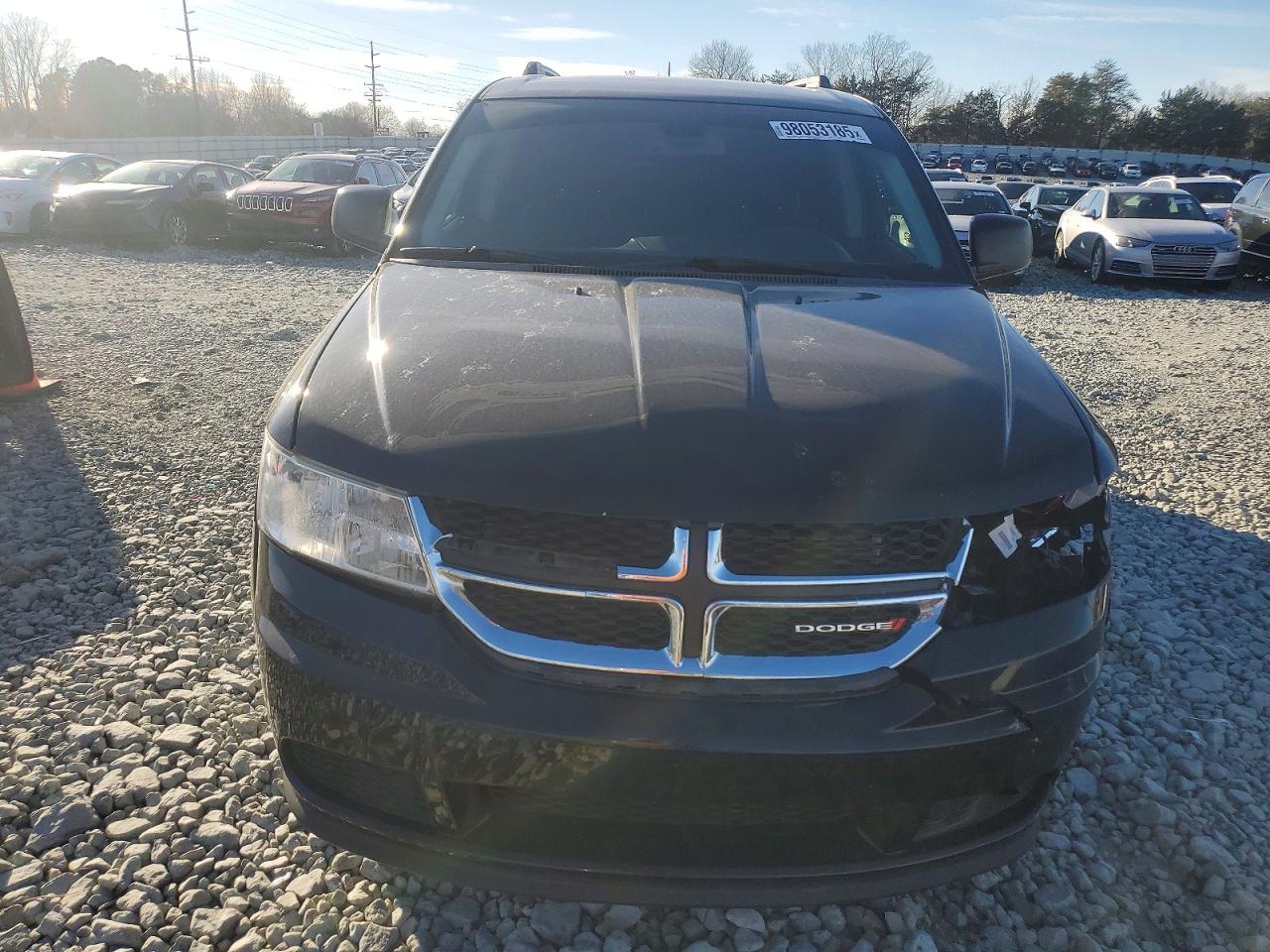 2018 DODGE JOURNEY SE photo 9
