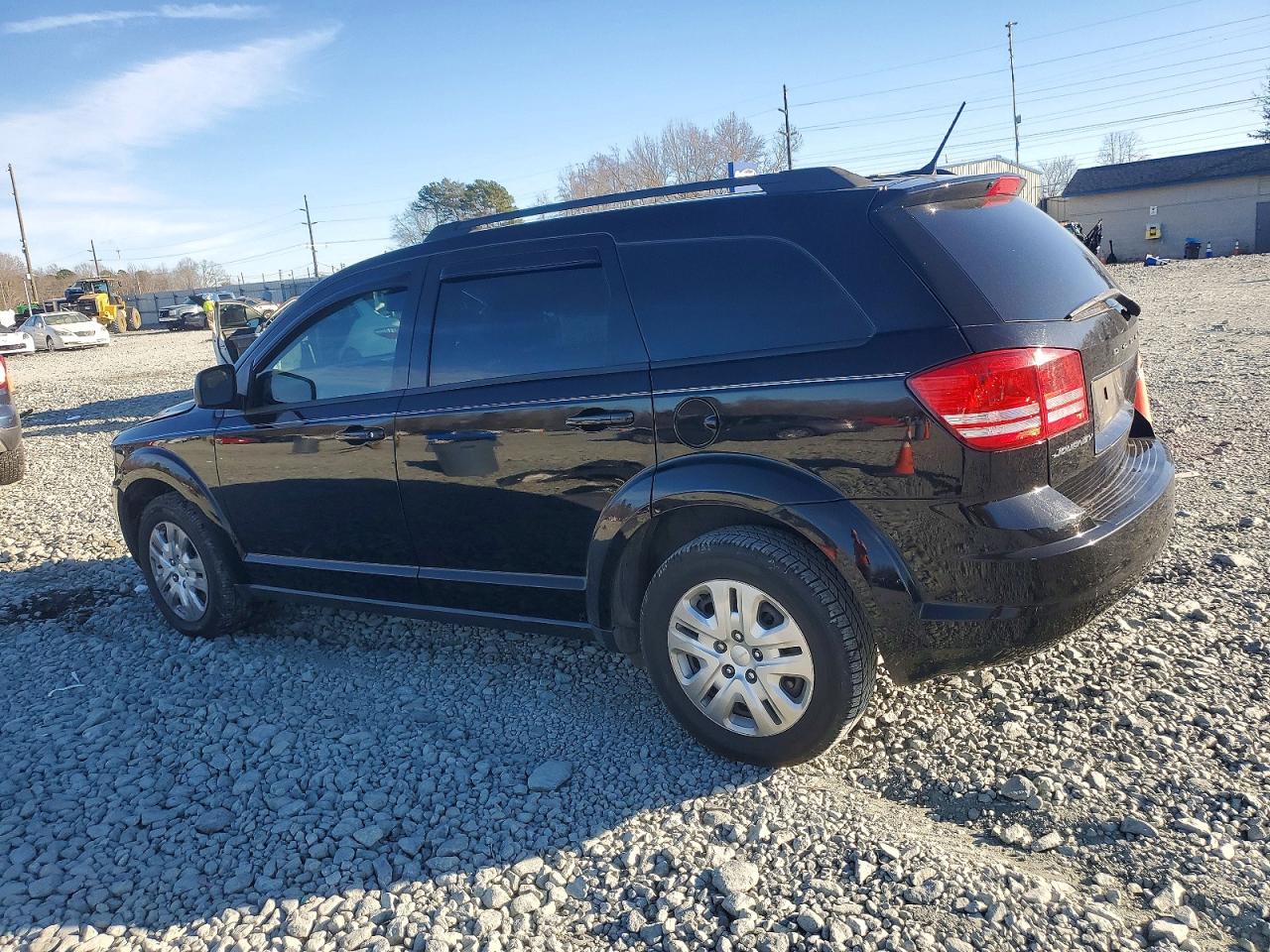 2018 DODGE JOURNEY SE photo 3