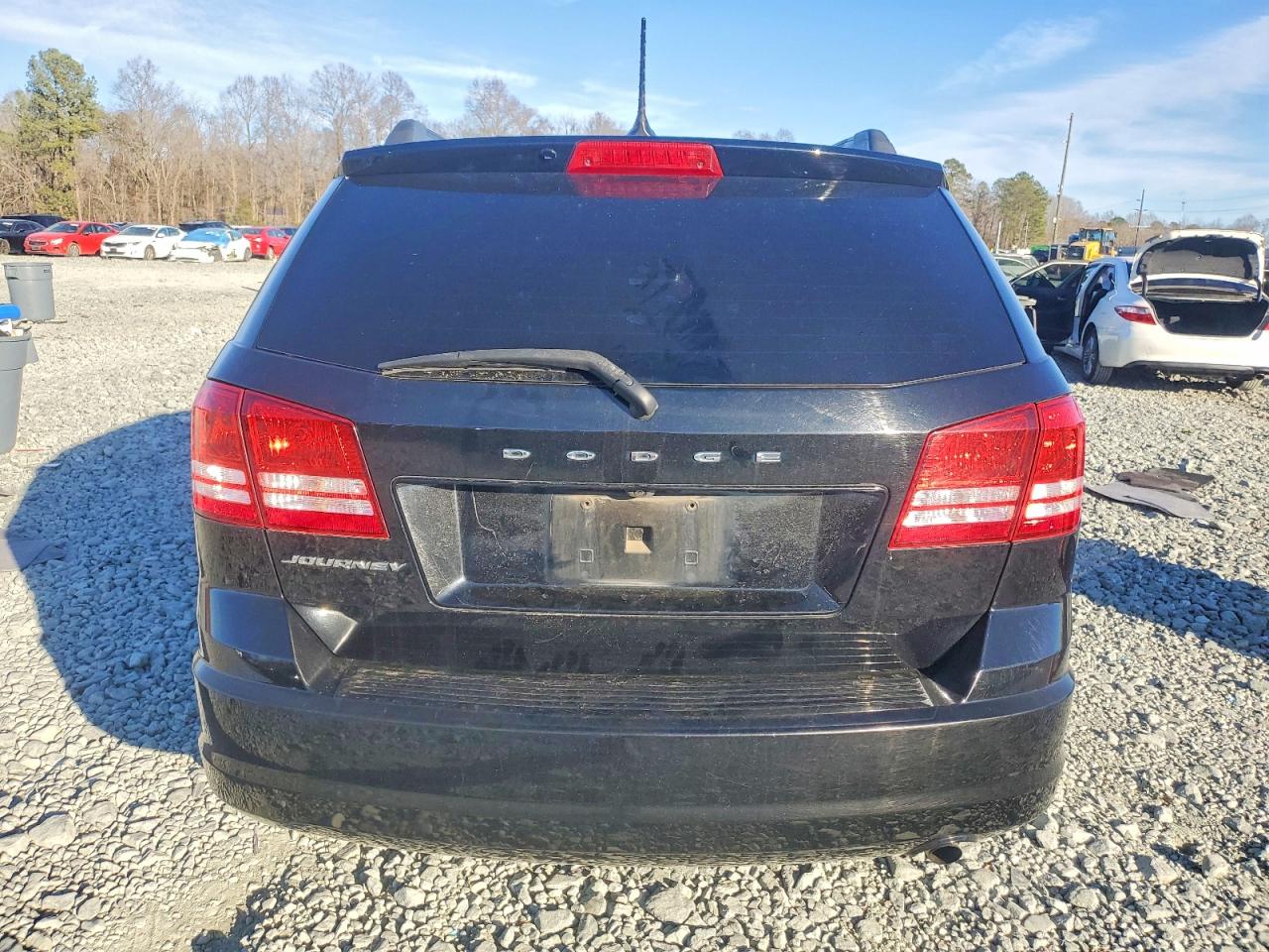 2018 DODGE JOURNEY SE photo 11