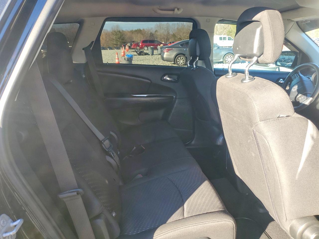 2018 DODGE JOURNEY SE photo 21