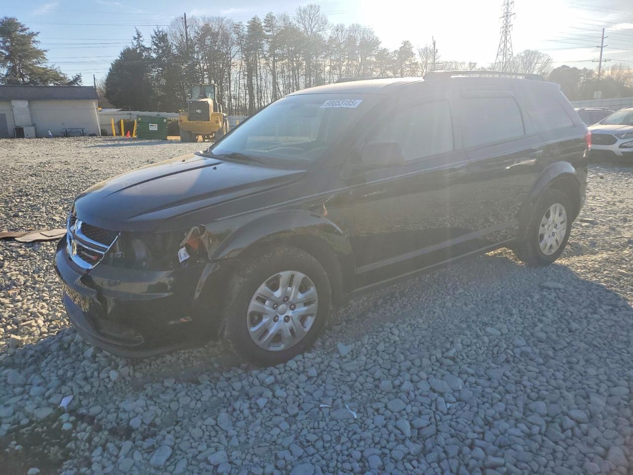 2018 DODGE JOURNEY