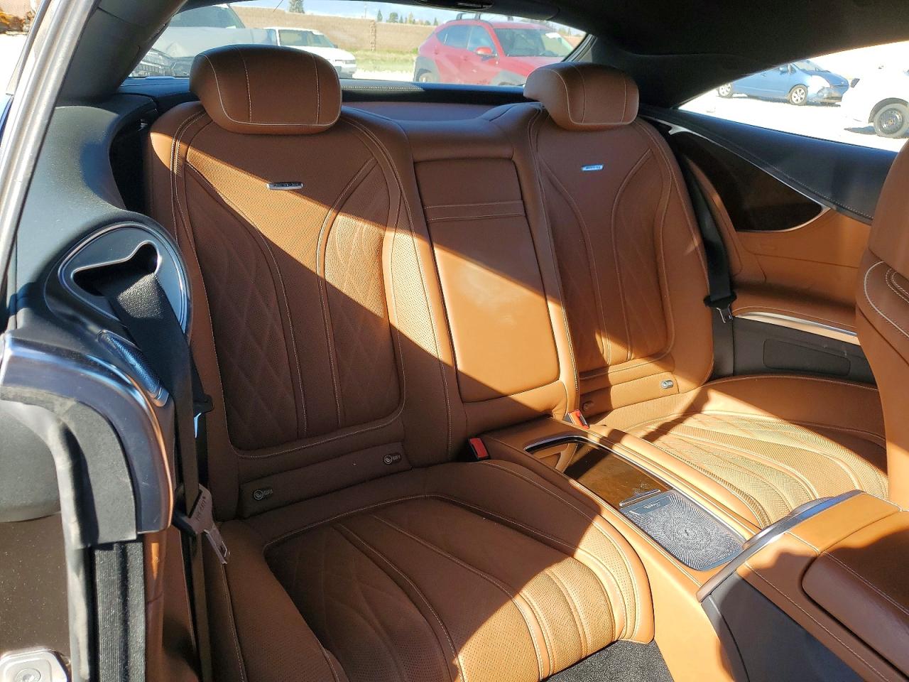 2016 MERCEDES-BENZ S 65 AMG photo 10