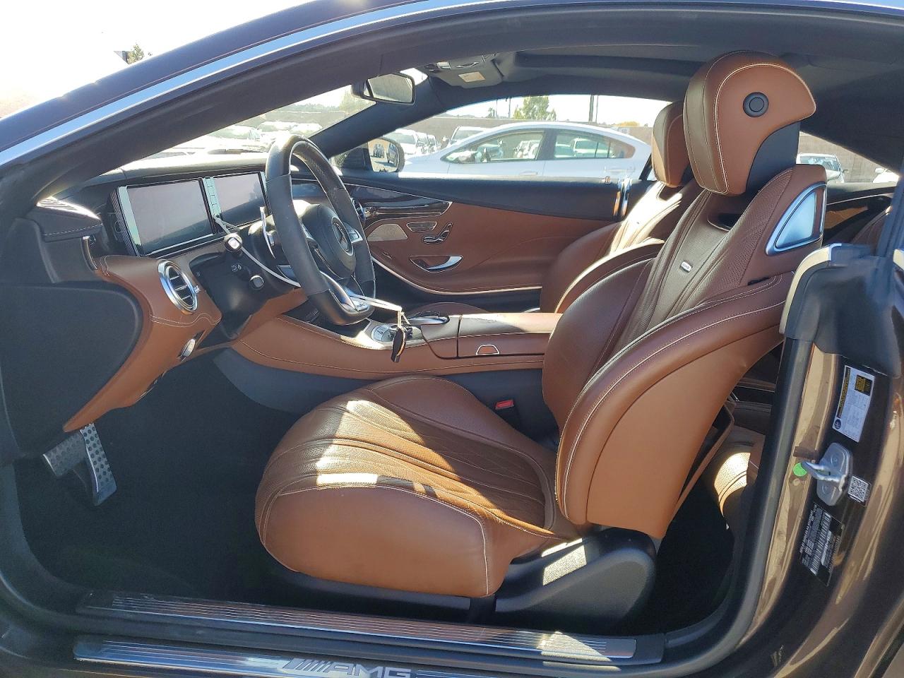 2016 MERCEDES-BENZ S 65 AMG photo 7