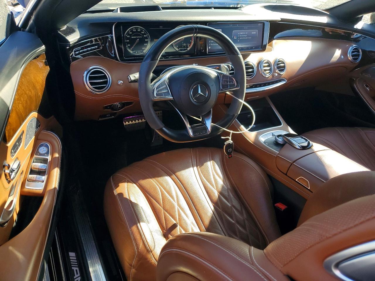 2016 MERCEDES-BENZ S 65 AMG photo 8