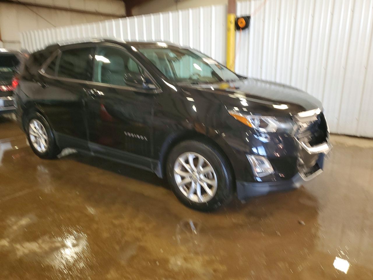 2018 CHEVROLET EQUINOX LT photo 4