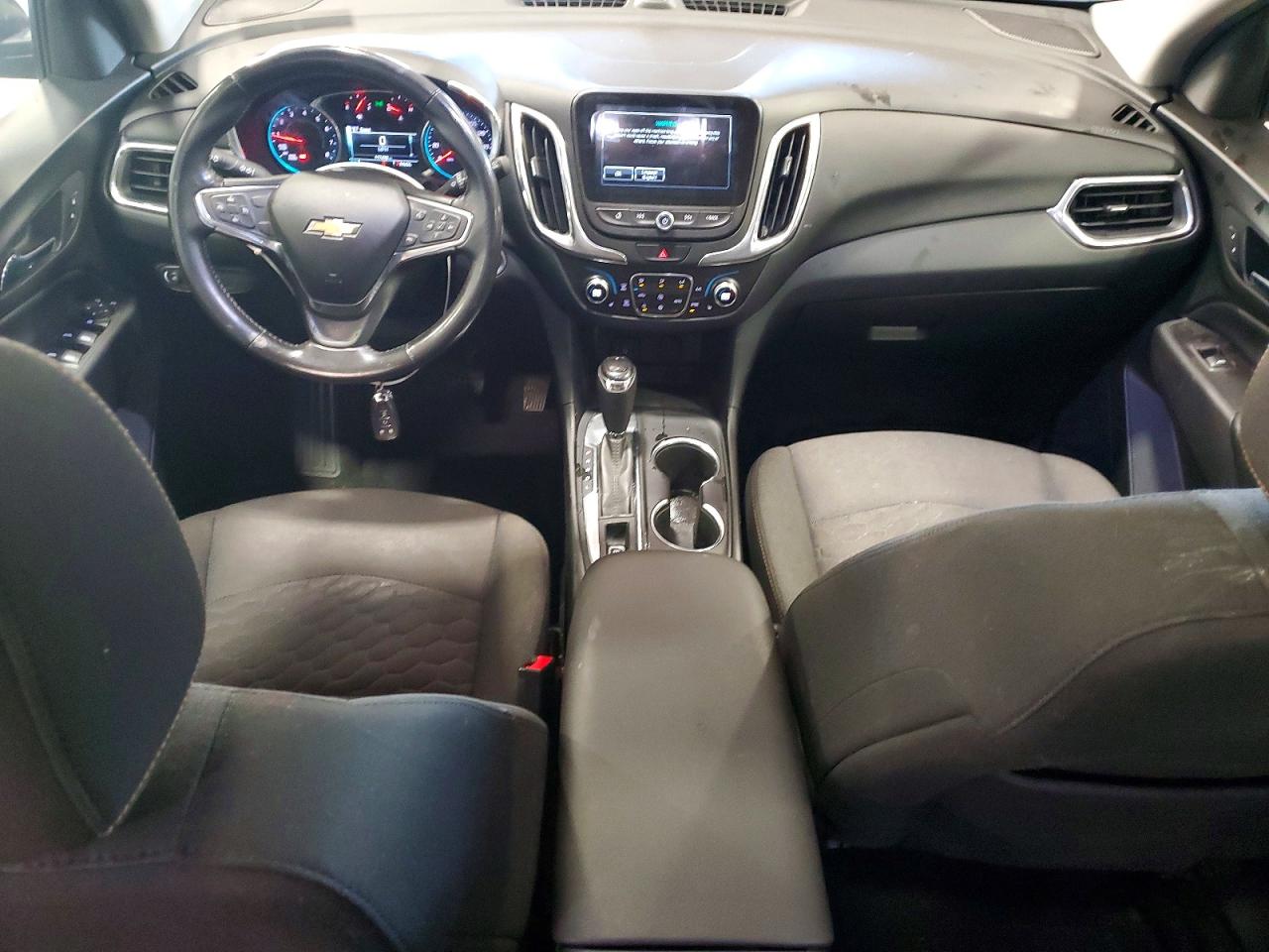2018 CHEVROLET EQUINOX LT photo 8