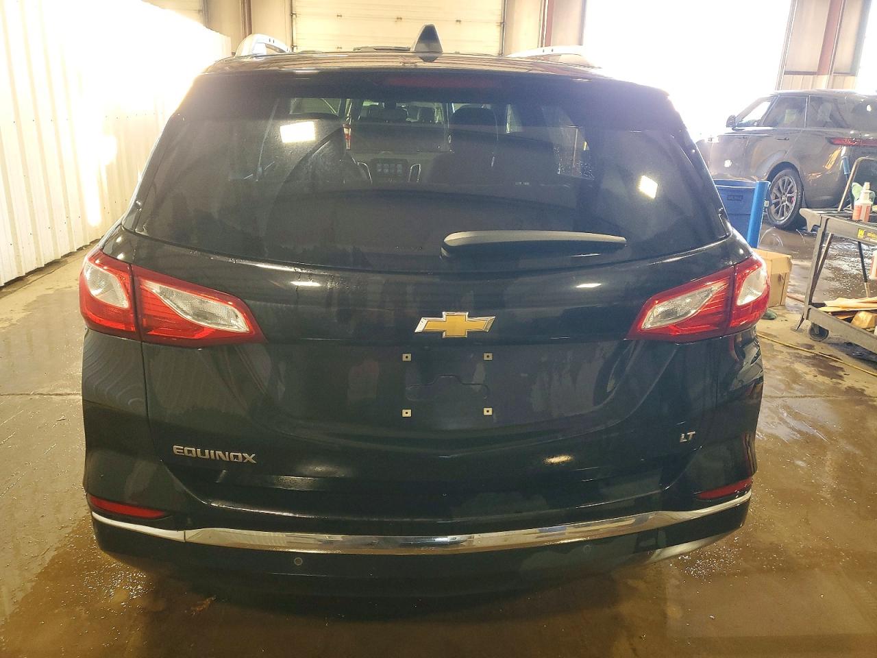 2018 CHEVROLET EQUINOX LT photo 6