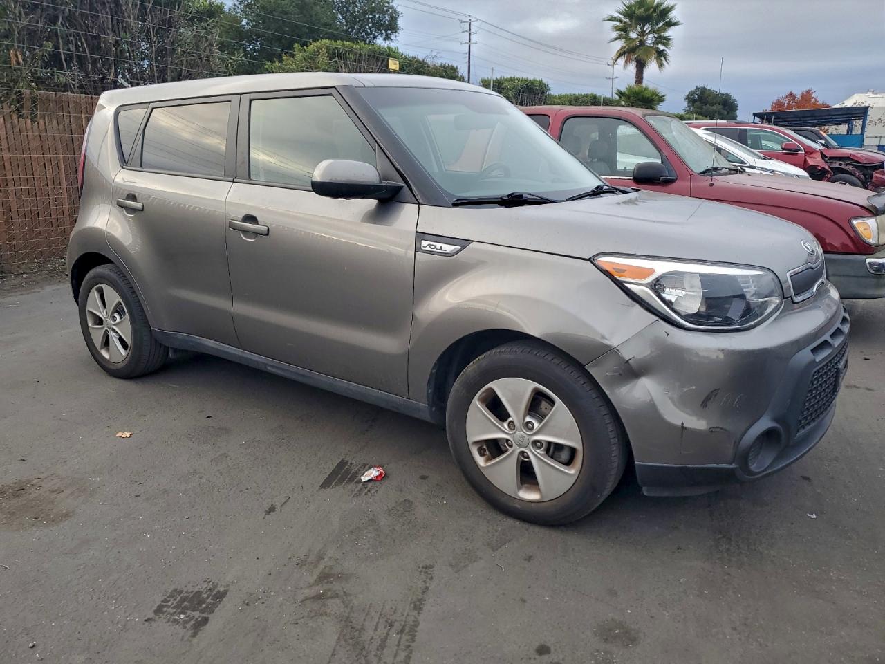 2016 KIA SOUL photo 4