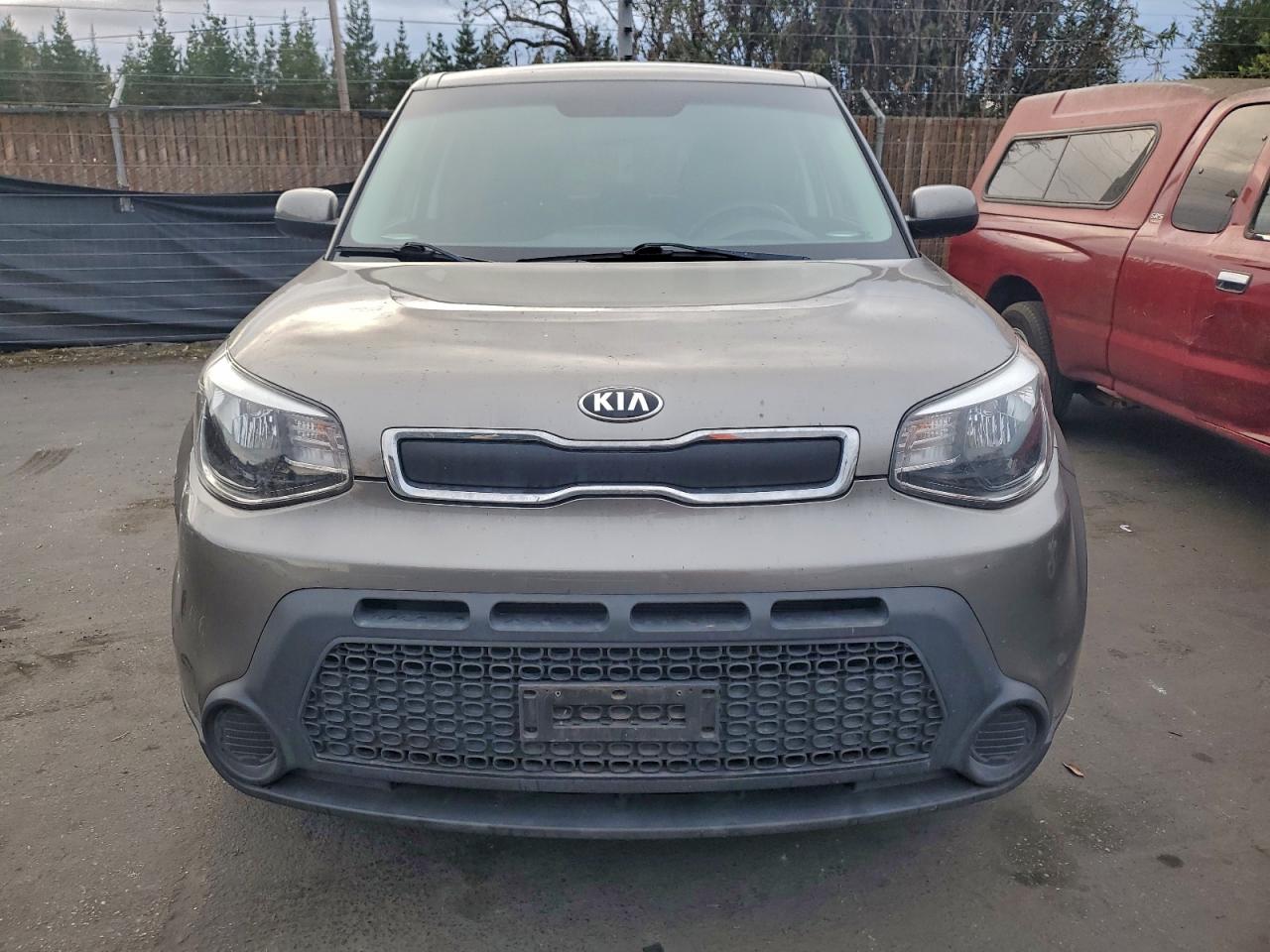 2016 KIA SOUL photo 5