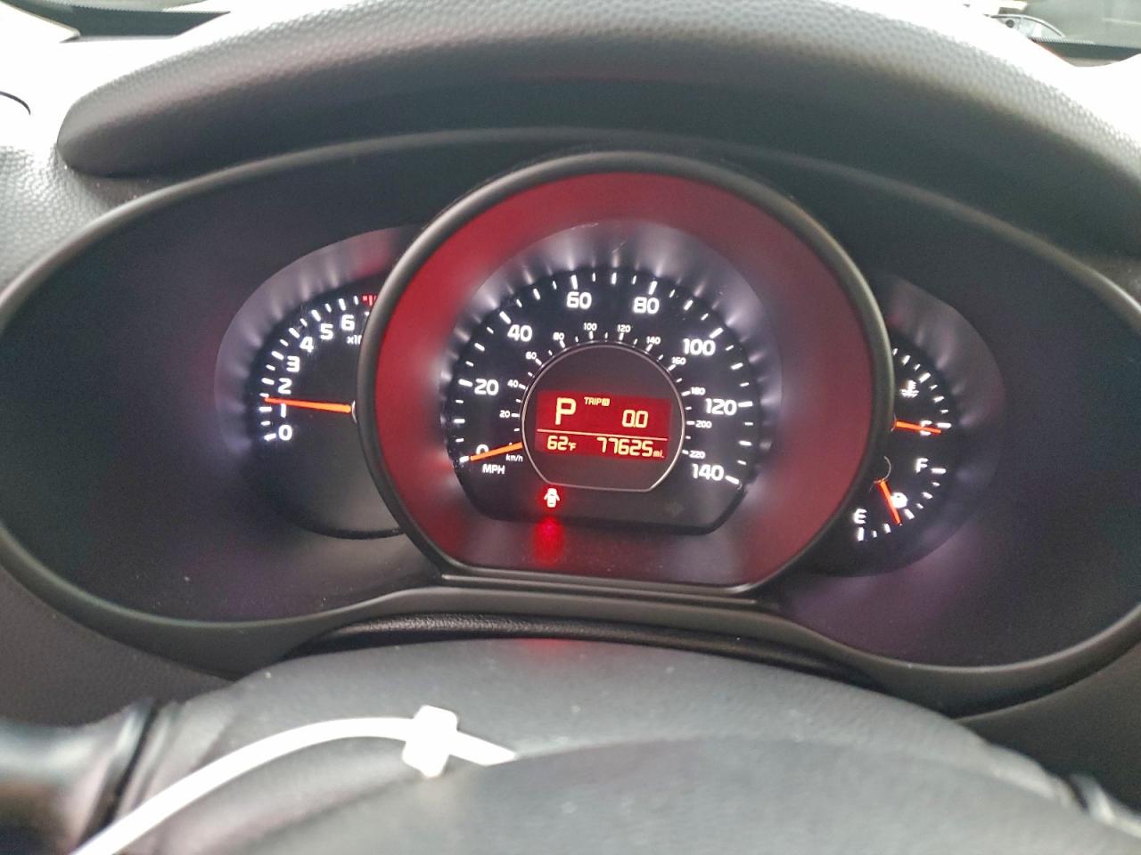 2016 KIA SOUL photo 9