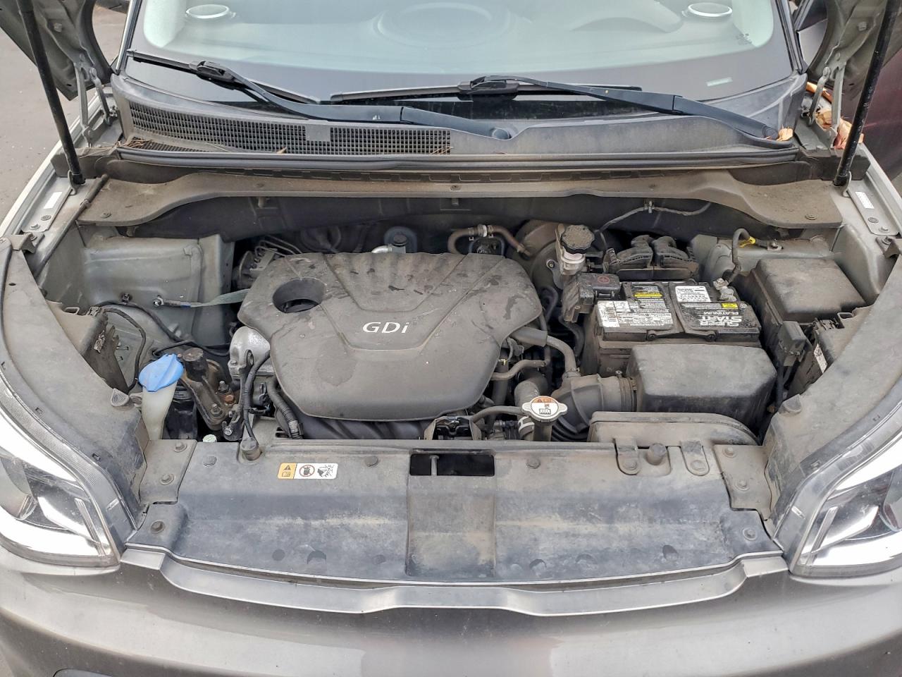 2016 KIA SOUL photo 11
