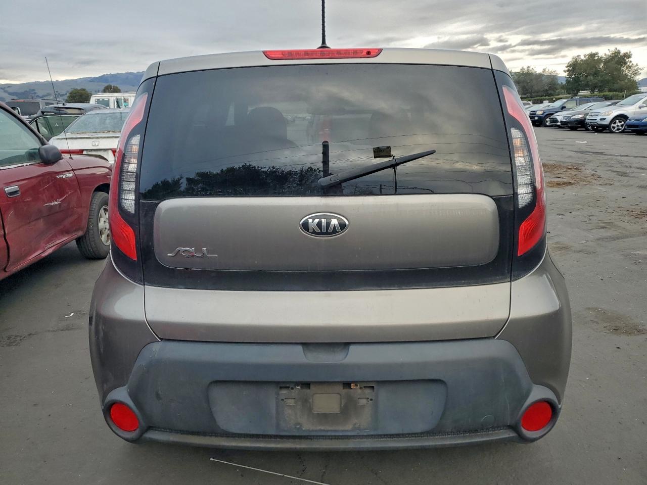 2016 KIA SOUL photo 6