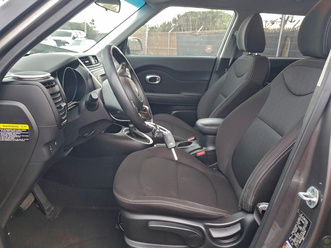 2016 KIA SOUL photo 7
