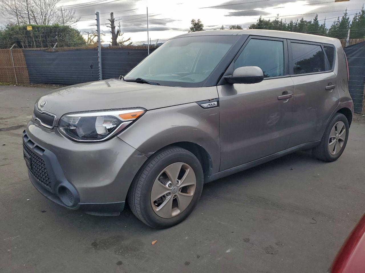 2016 KIA SOUL
