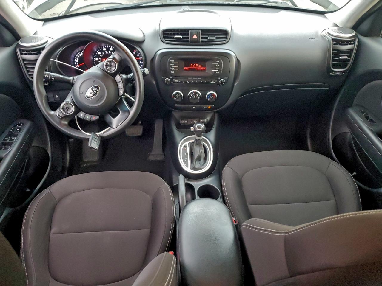 2016 KIA SOUL photo 8