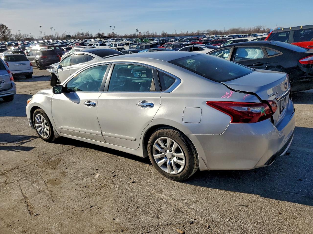 2018 NISSAN ALTIMA 2.5 photo 2