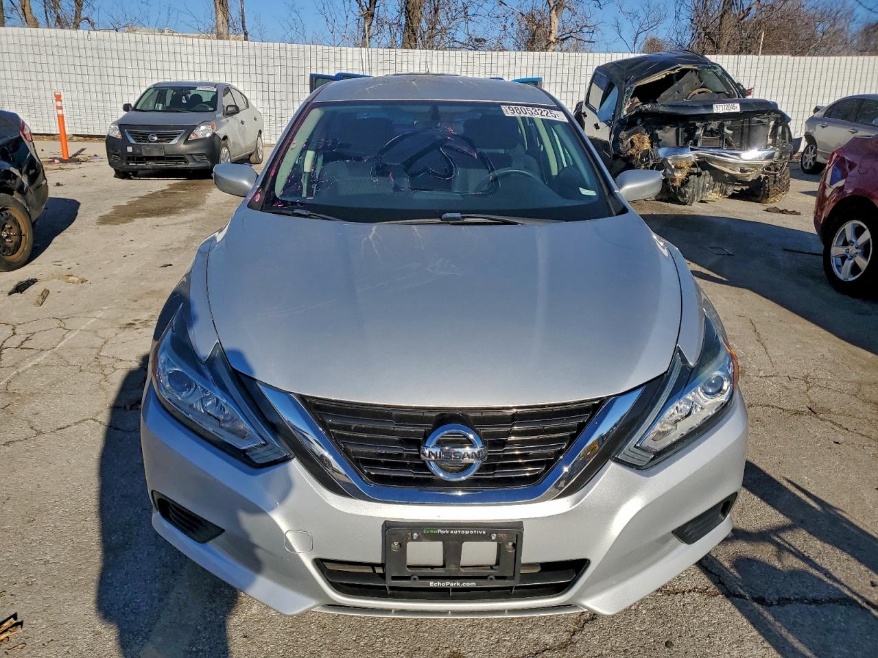 2018 NISSAN ALTIMA 2.5 photo 5
