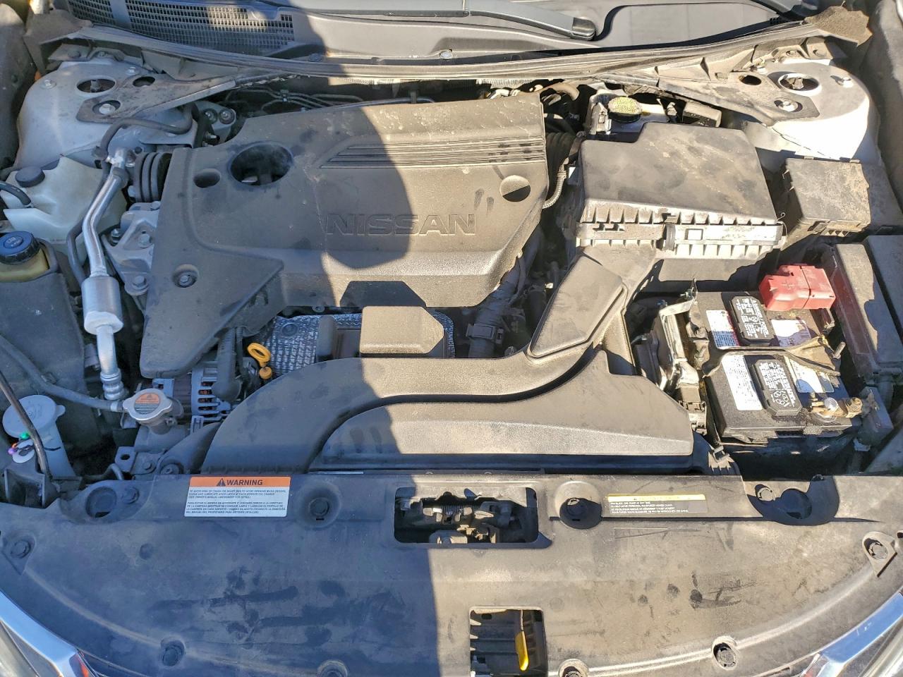 2018 NISSAN ALTIMA 2.5 photo 11