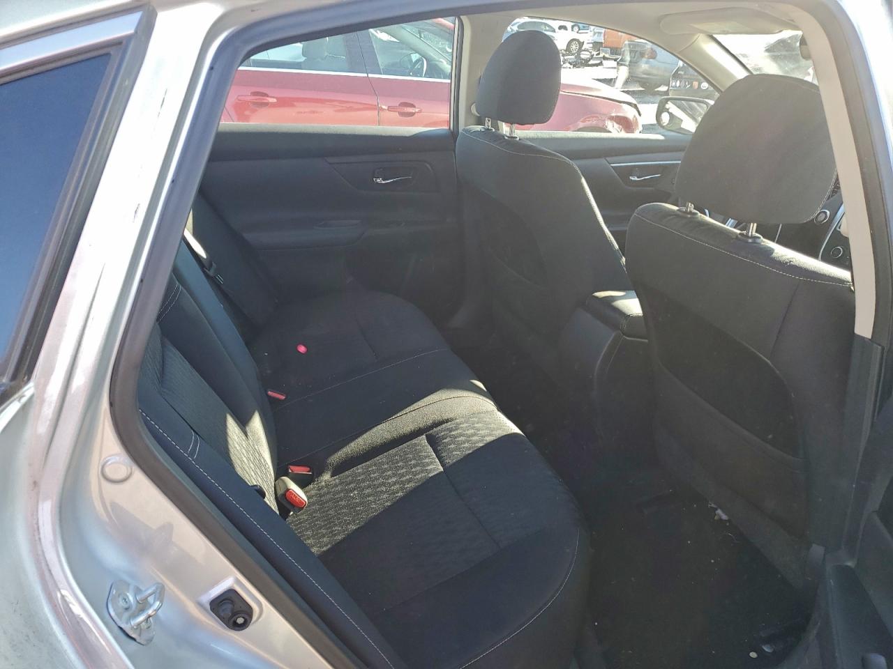 2018 NISSAN ALTIMA 2.5 photo 10