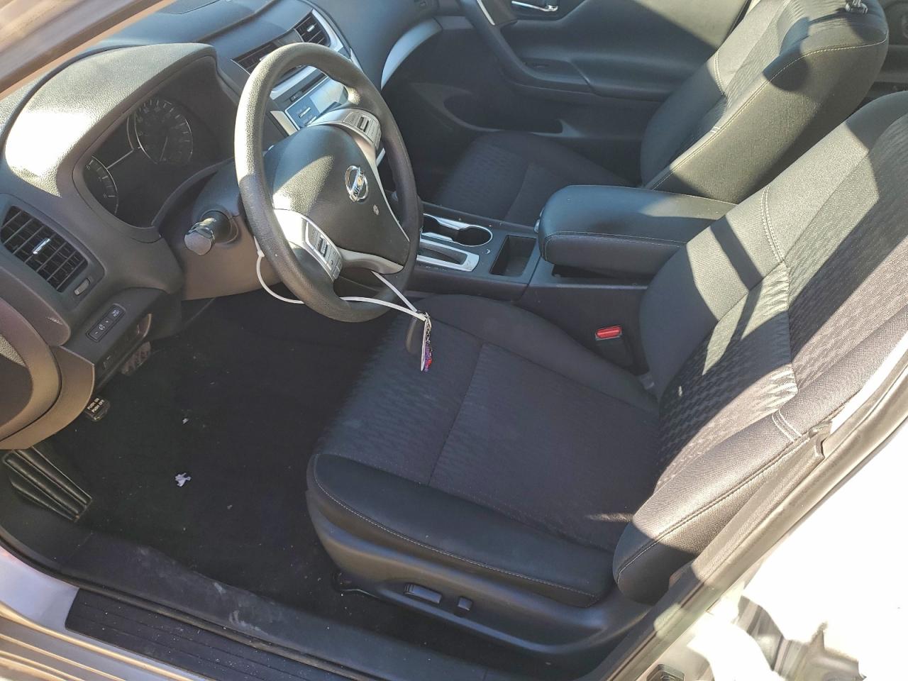2018 NISSAN ALTIMA 2.5 photo 7