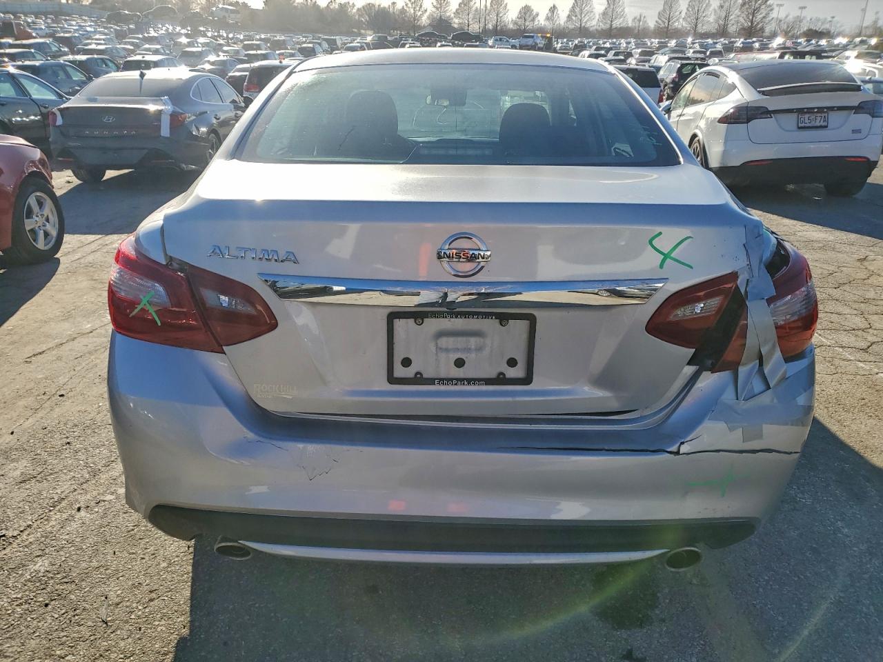 2018 NISSAN ALTIMA 2.5 photo 6