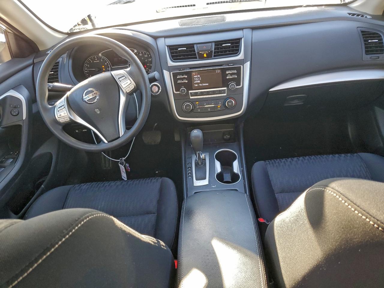 2018 NISSAN ALTIMA 2.5 photo 8