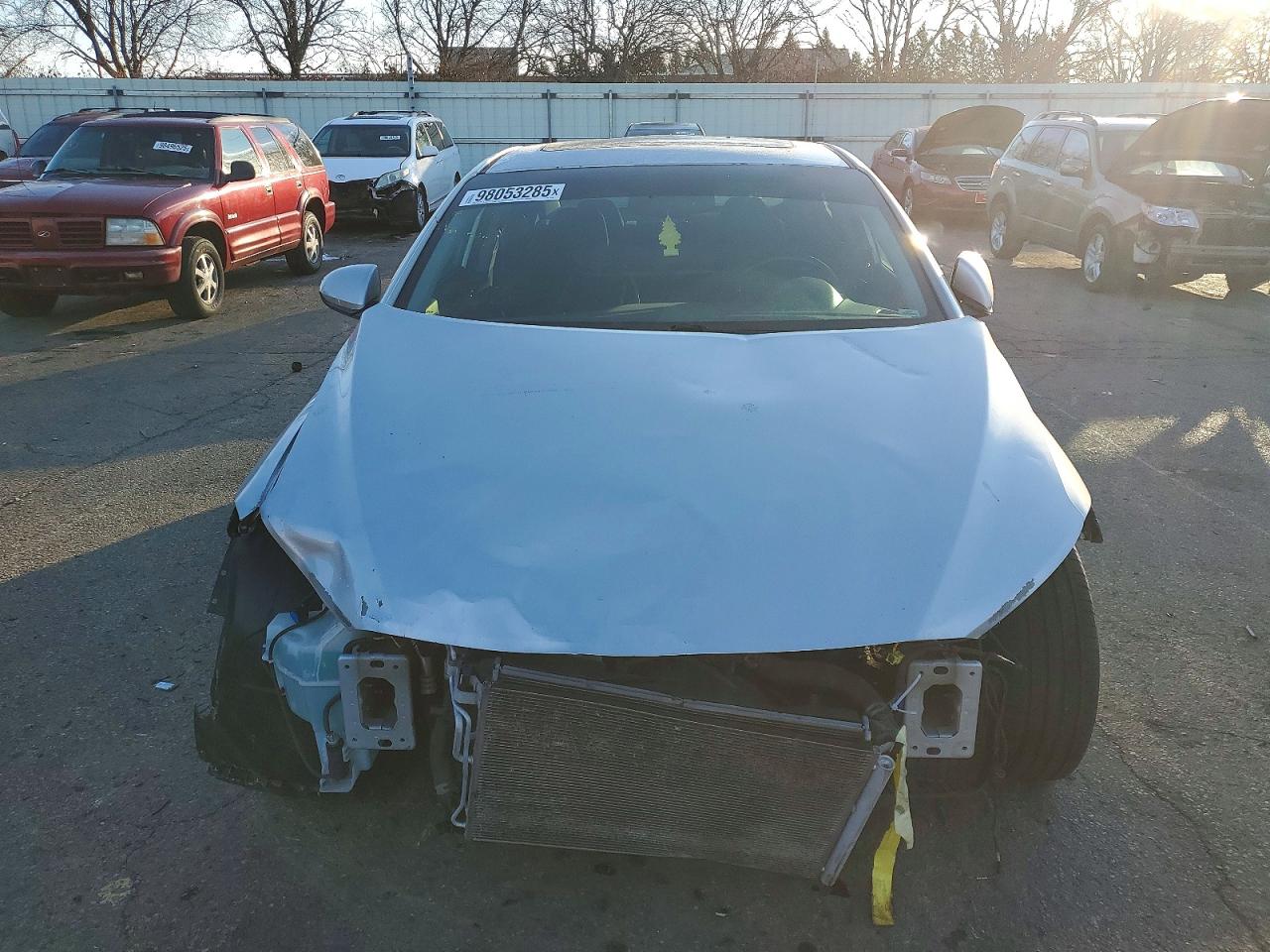 2018 HYUNDAI ELANTRA SEL photo 5