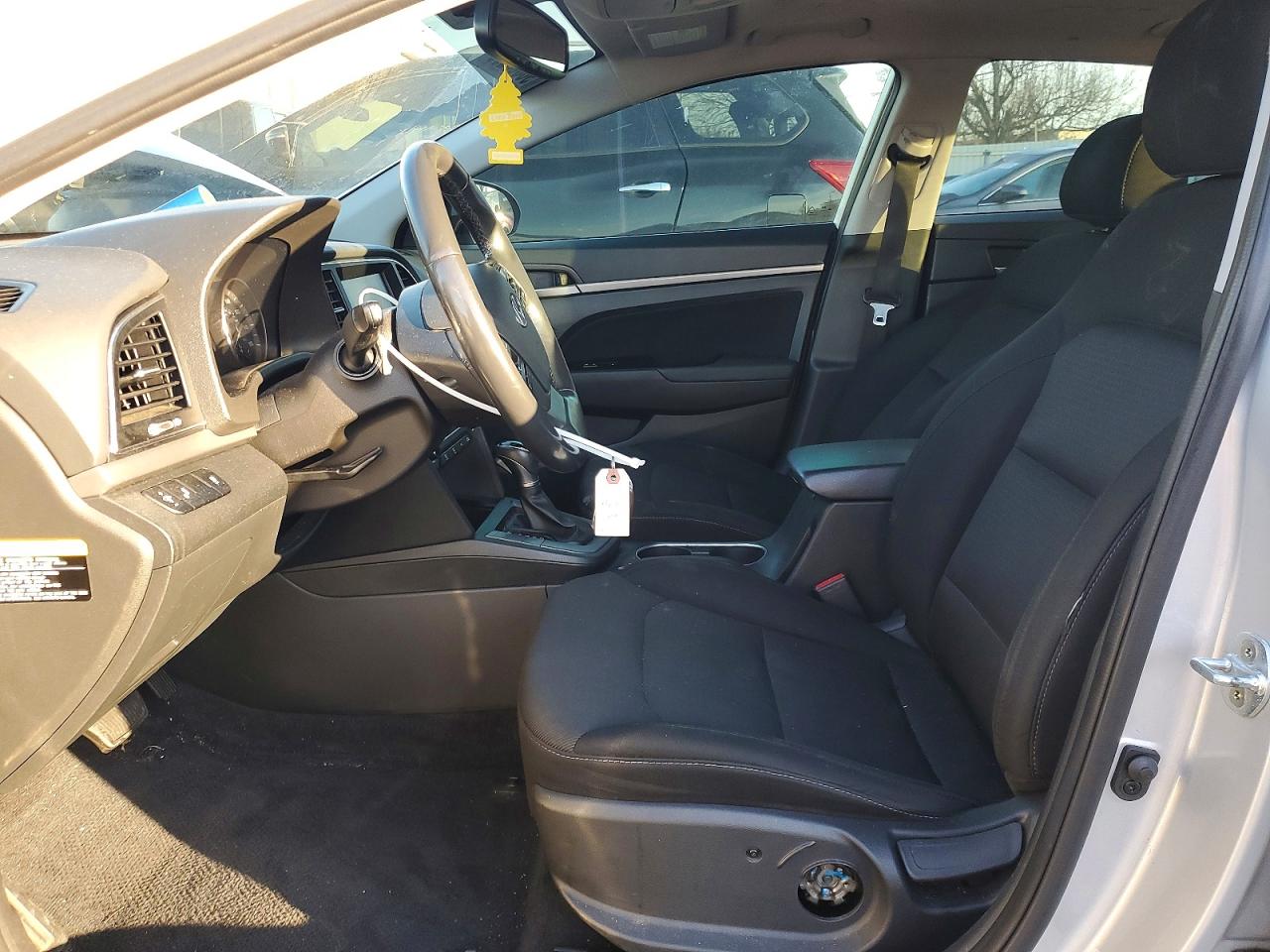2018 HYUNDAI ELANTRA SEL photo 7
