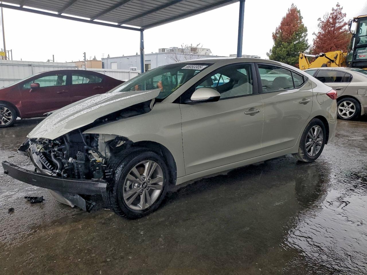 2017 HYUNDAI ELANTRA
