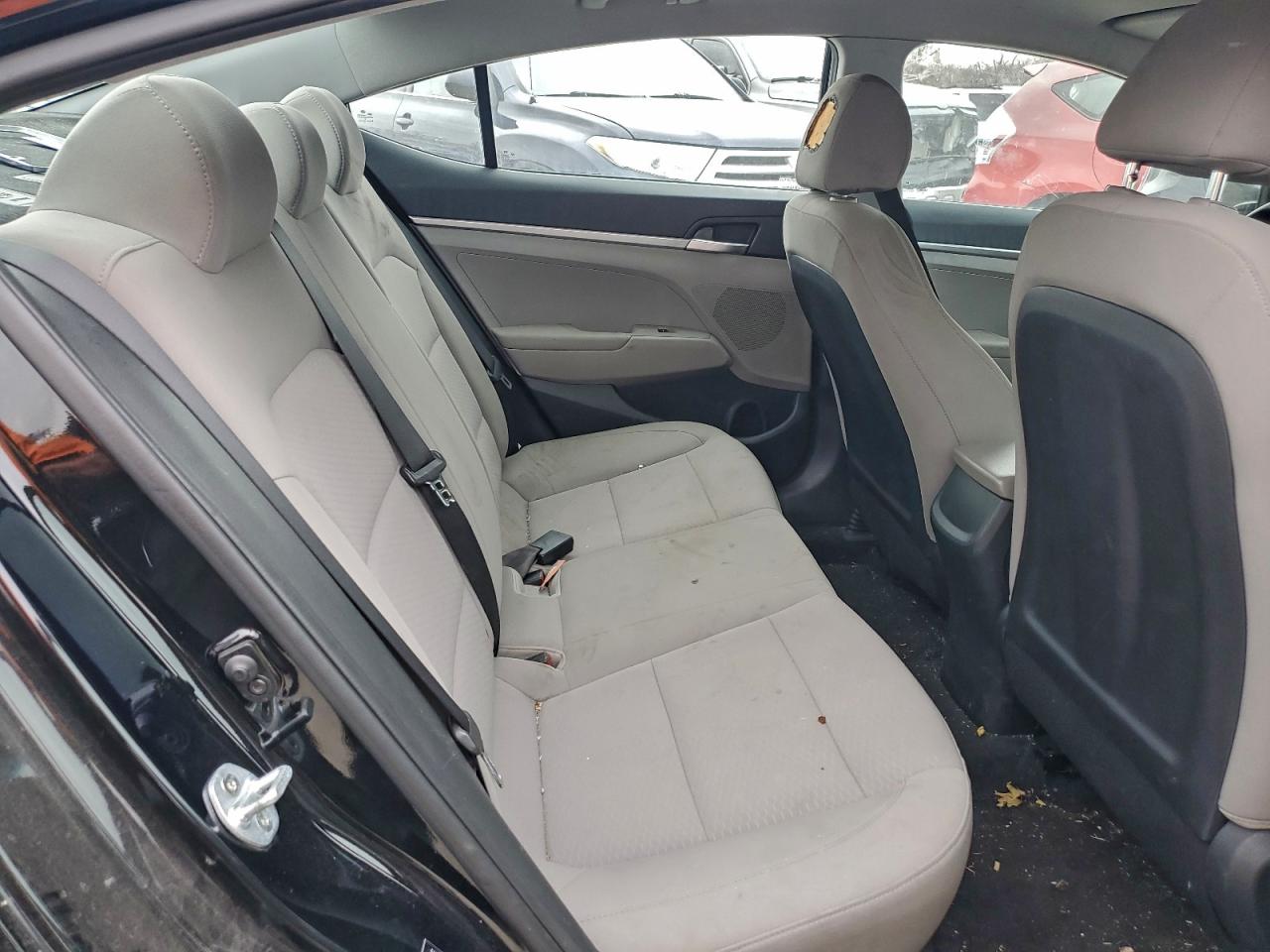2020 HYUNDAI ELANTRA SE photo 10